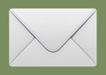 Icon von einem Brief