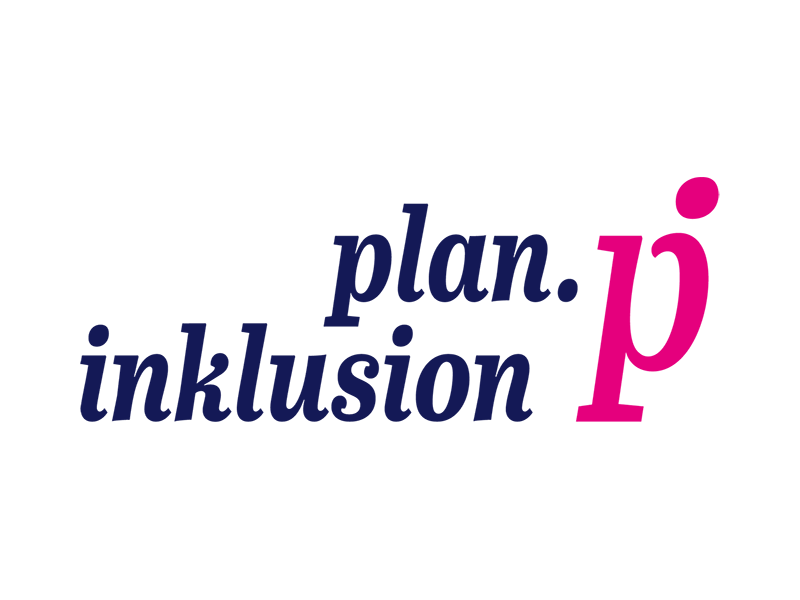 Logo Plan Inklusion